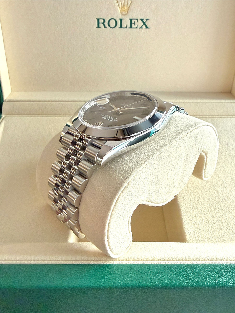 Thumbnail: Rolex Datejust 41