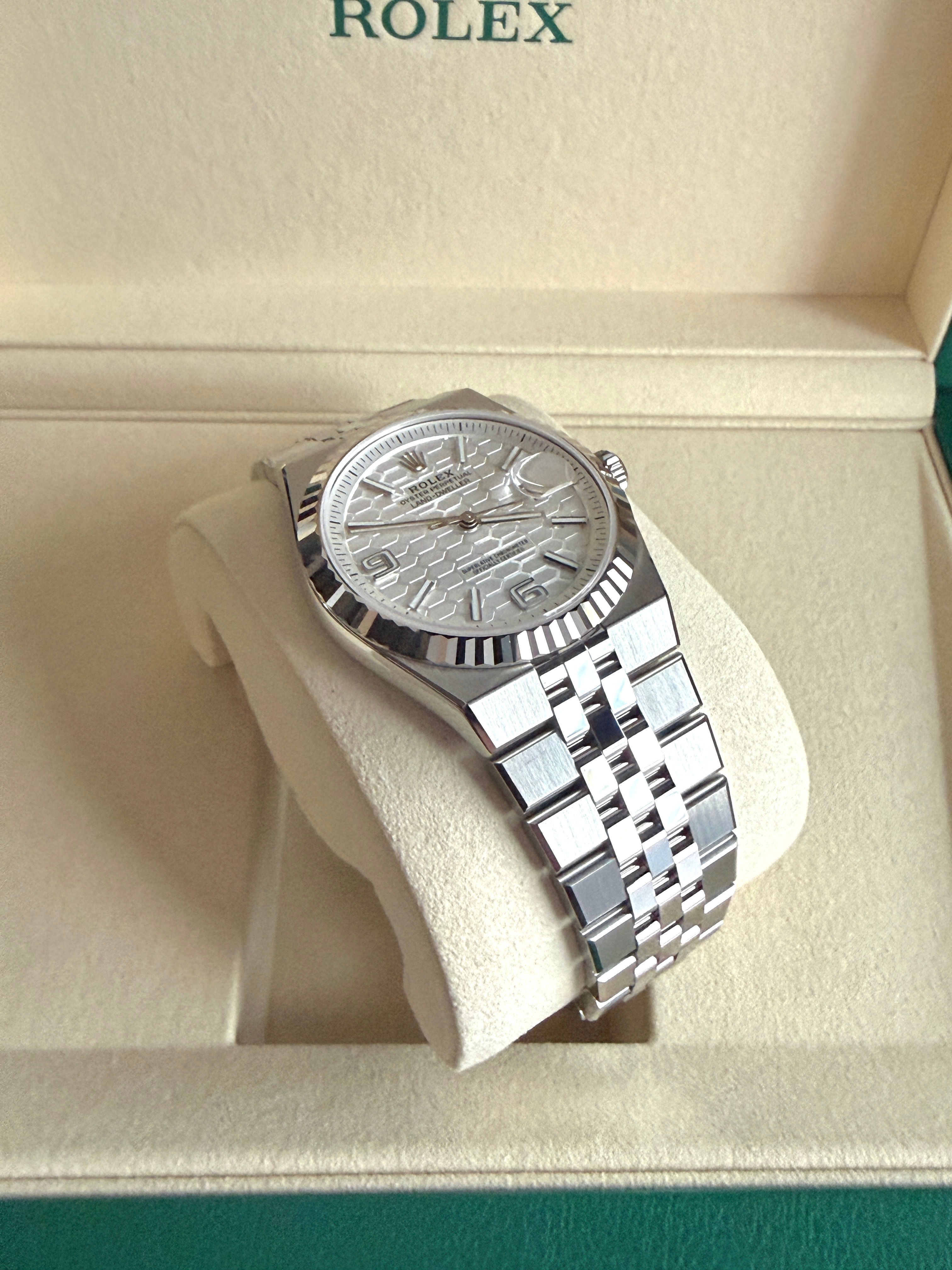 Rolex Land-Dweller