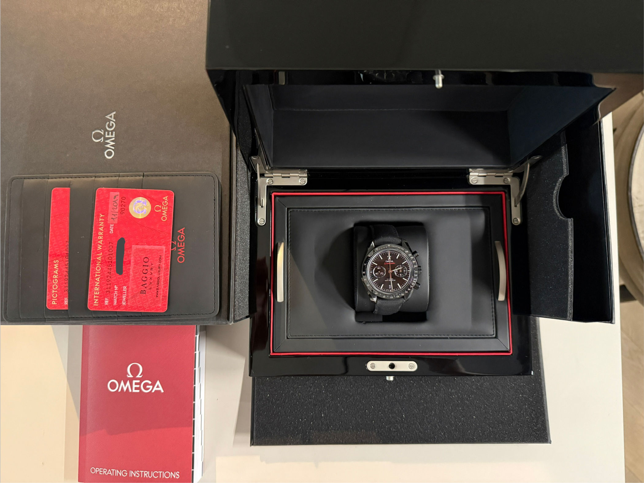 Omega Speedmaster