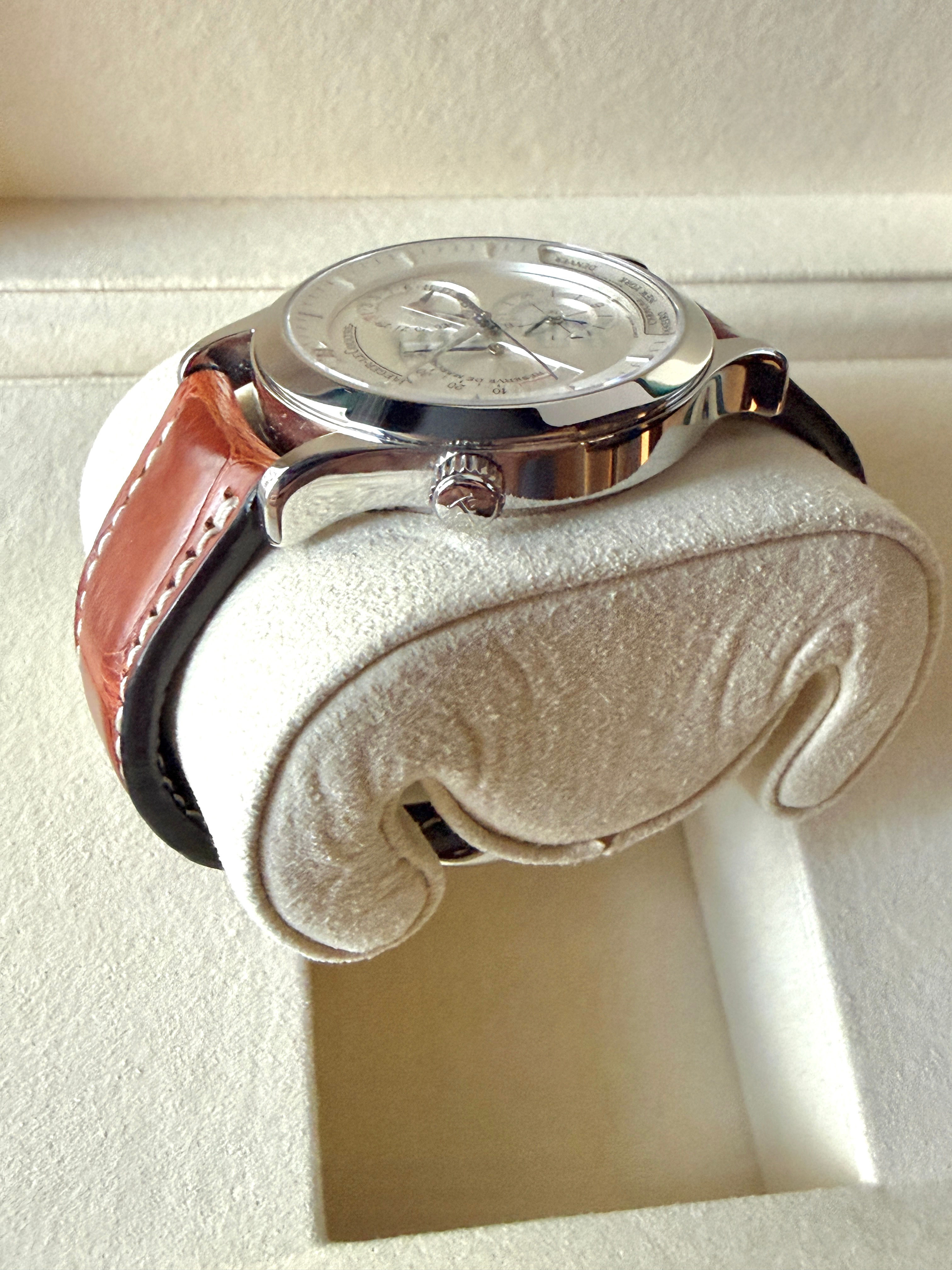 Jaeger-LeCoultre Master Geographic