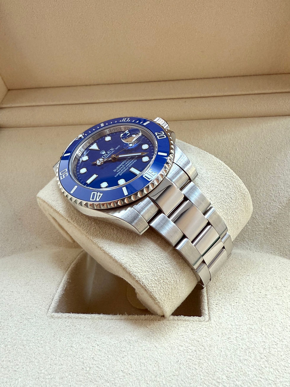 Thumbnail: Rolex Submariner Date