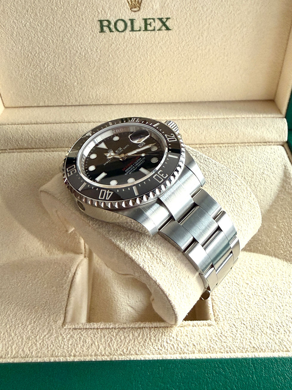 Thumbnail: Rolex Sea-Dweller 