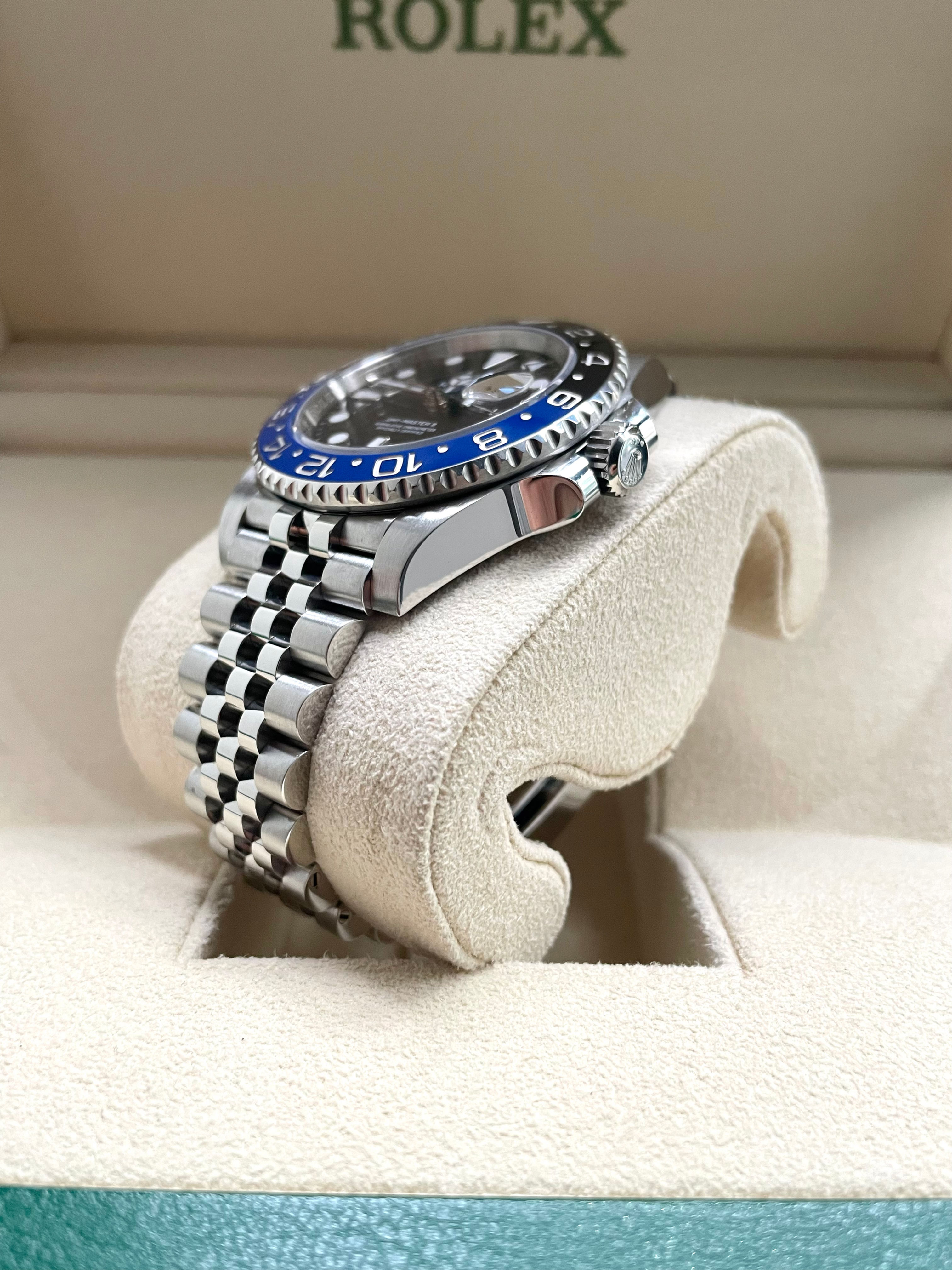 Rolex GMT-Master II