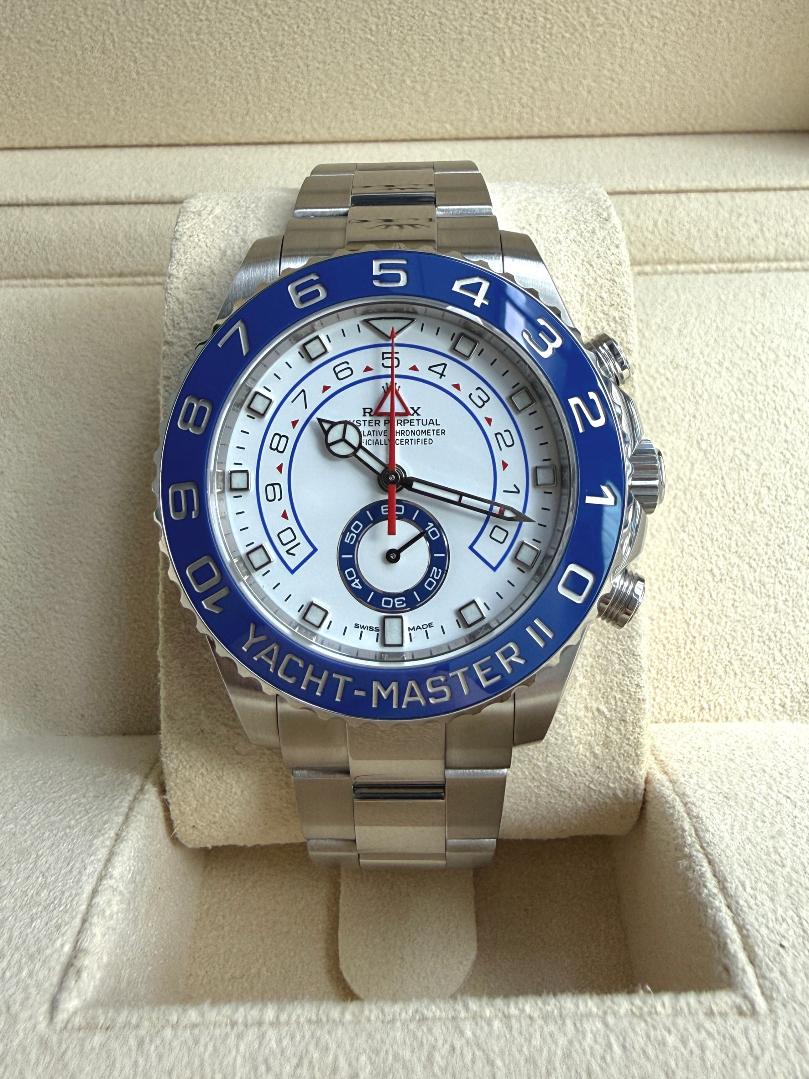 Rolex Yacht-Master II