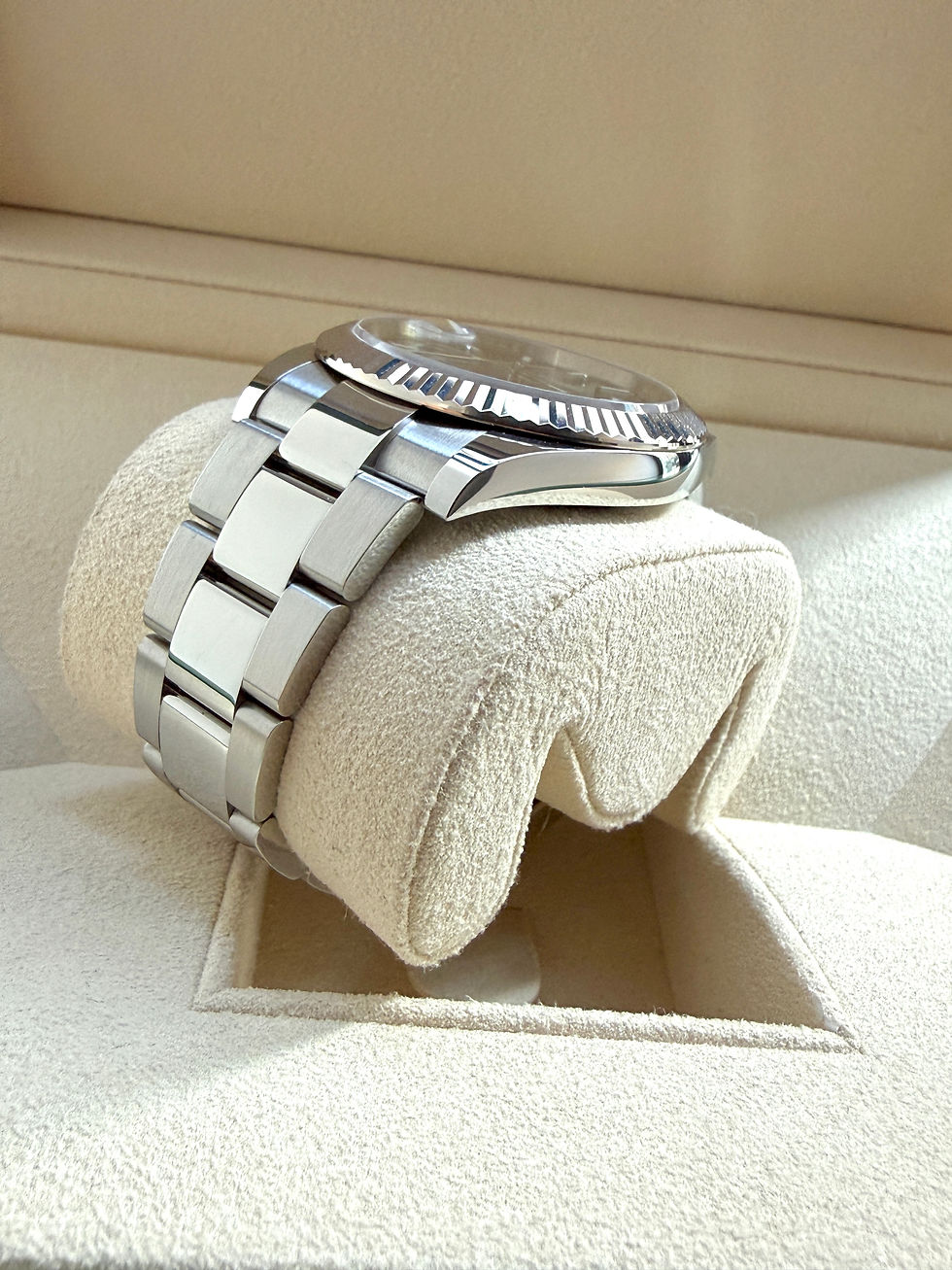 Thumbnail: Rolex Datejust 41