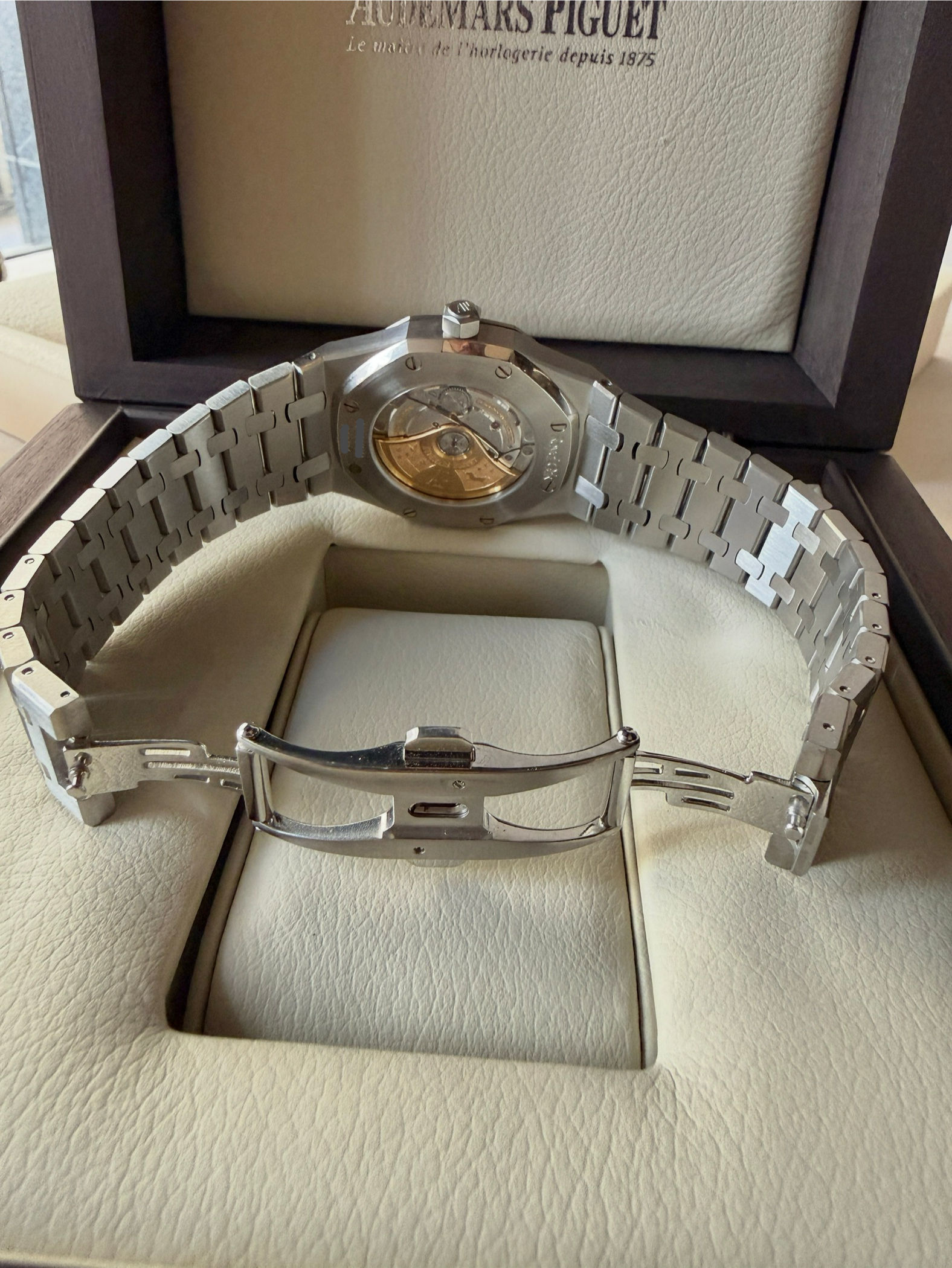 Audemars Piguet Royal Oak