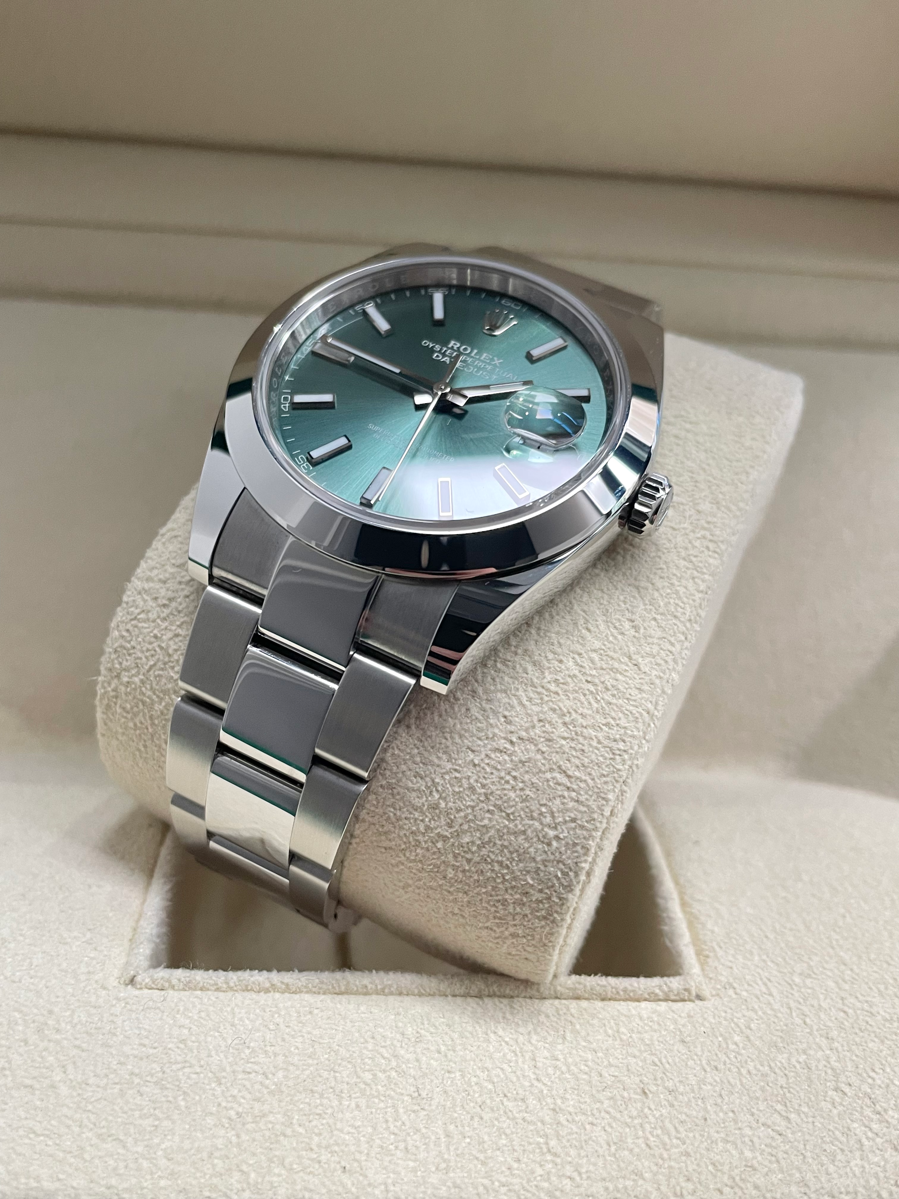 Rolex Datejust 41