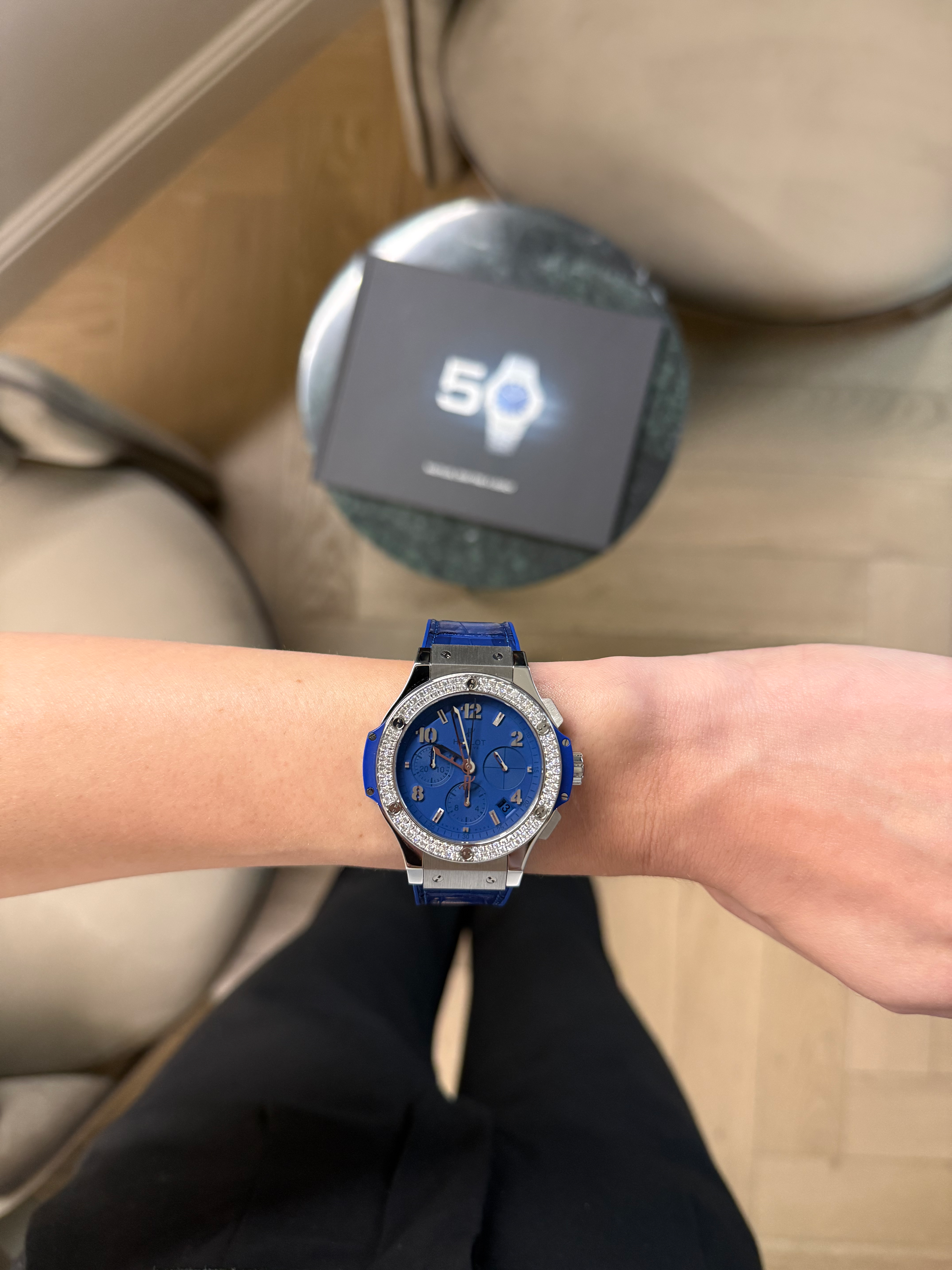 Hublot Big Bang Tutti Frutti