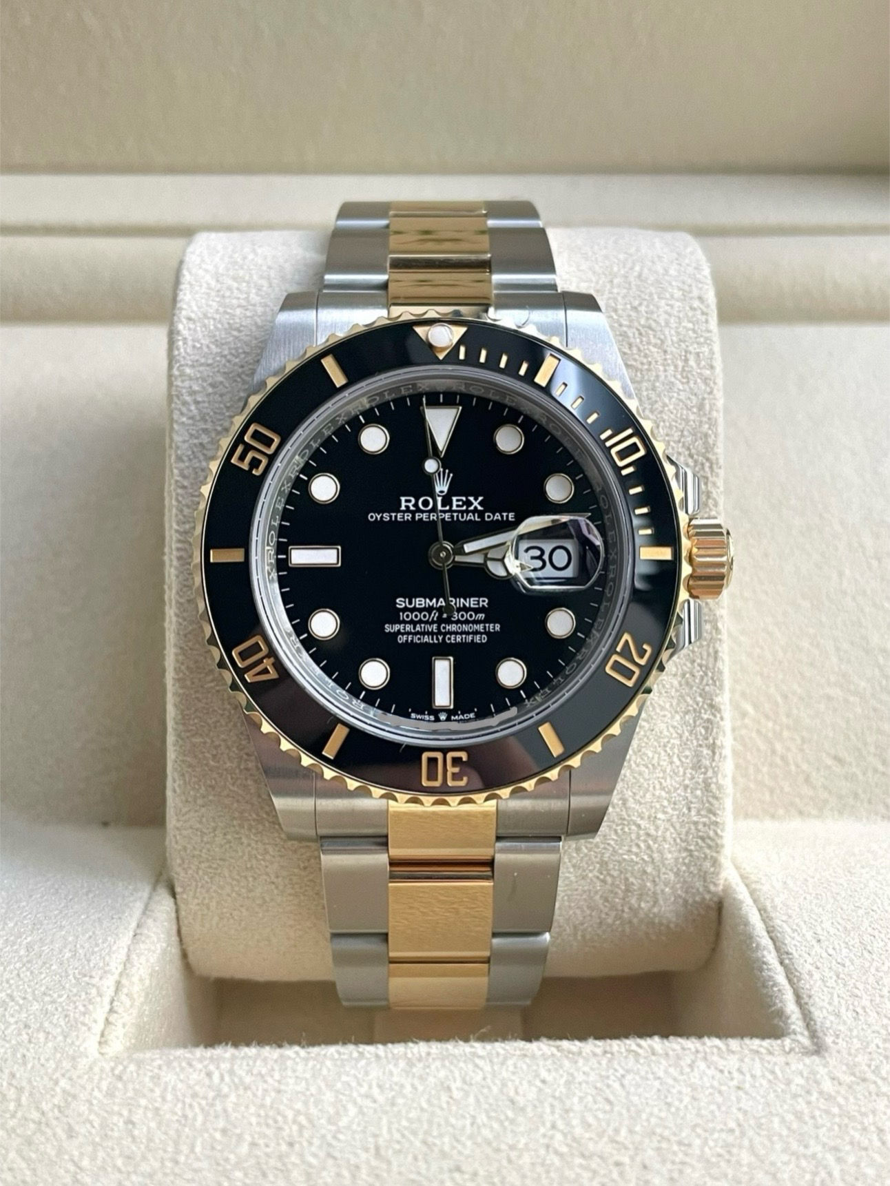 Rolex Submariner Date