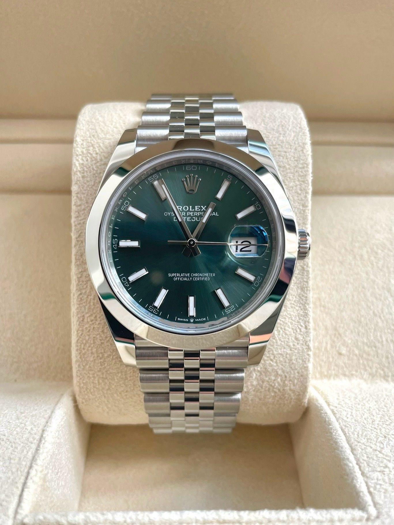 Rolex Datejust 