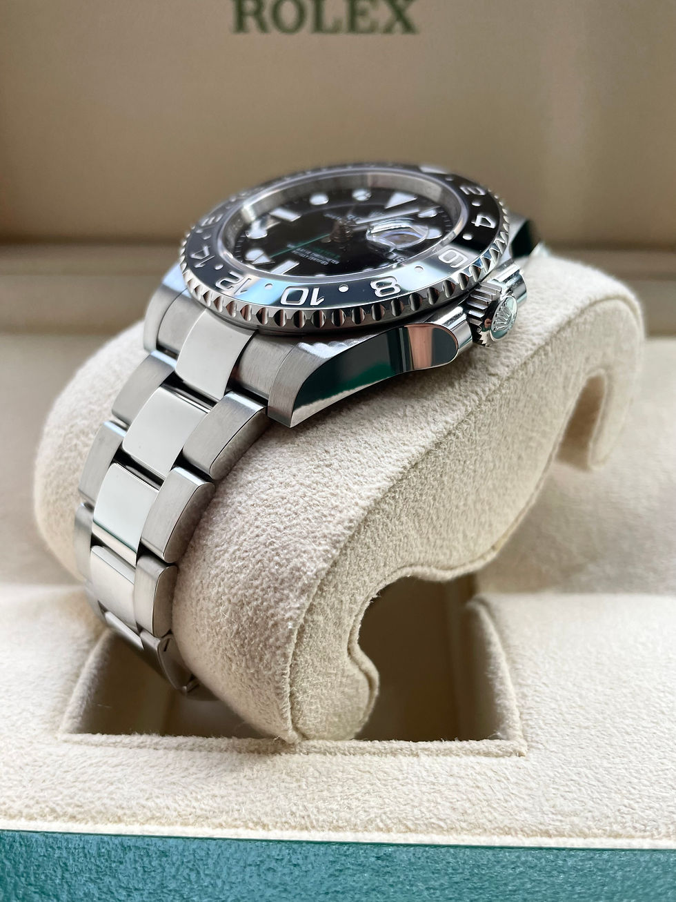 Thumbnail: Rolex GMT-Master II