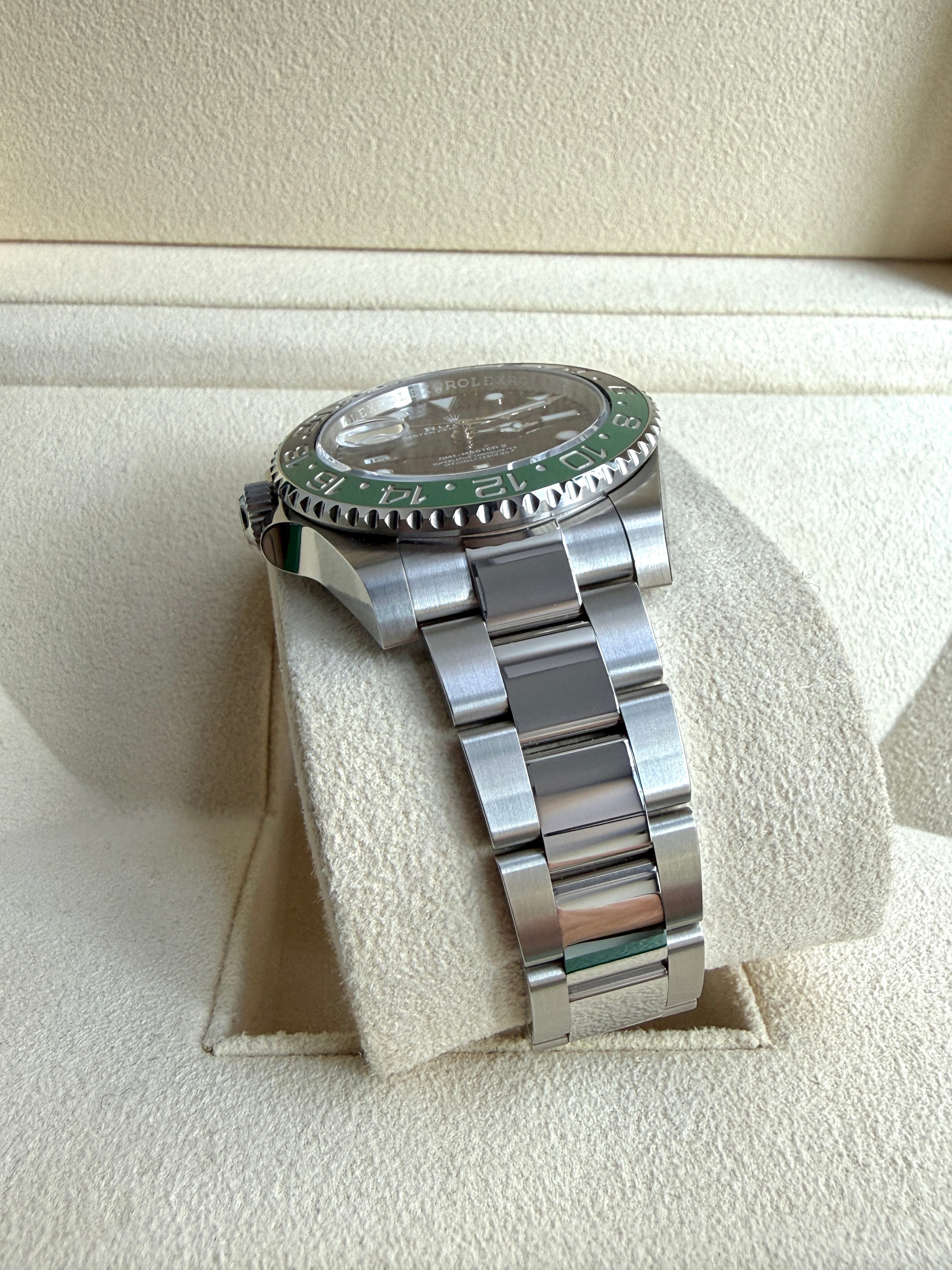 Rolex GMT-Master II