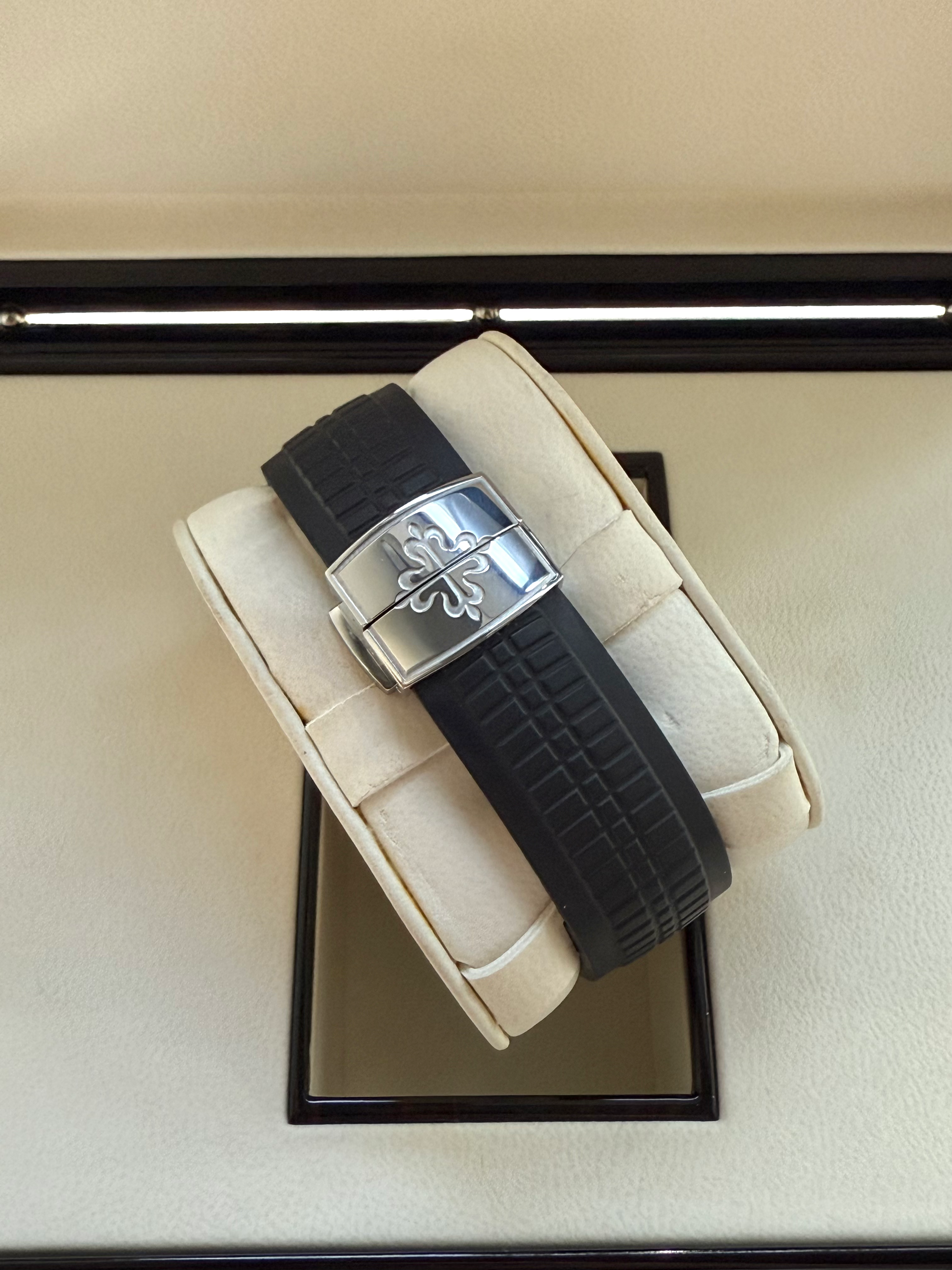 Patek Philippe Aquanaut