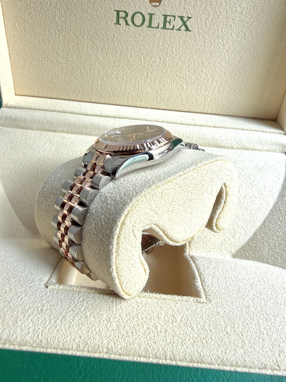 Thumbnail: Rolex Datejust 31