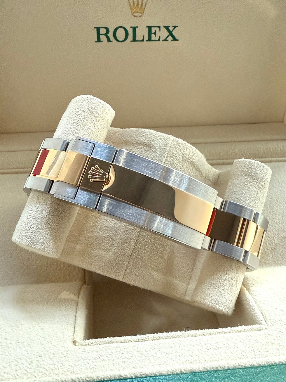 Thumbnail: Rolex Submariner Date