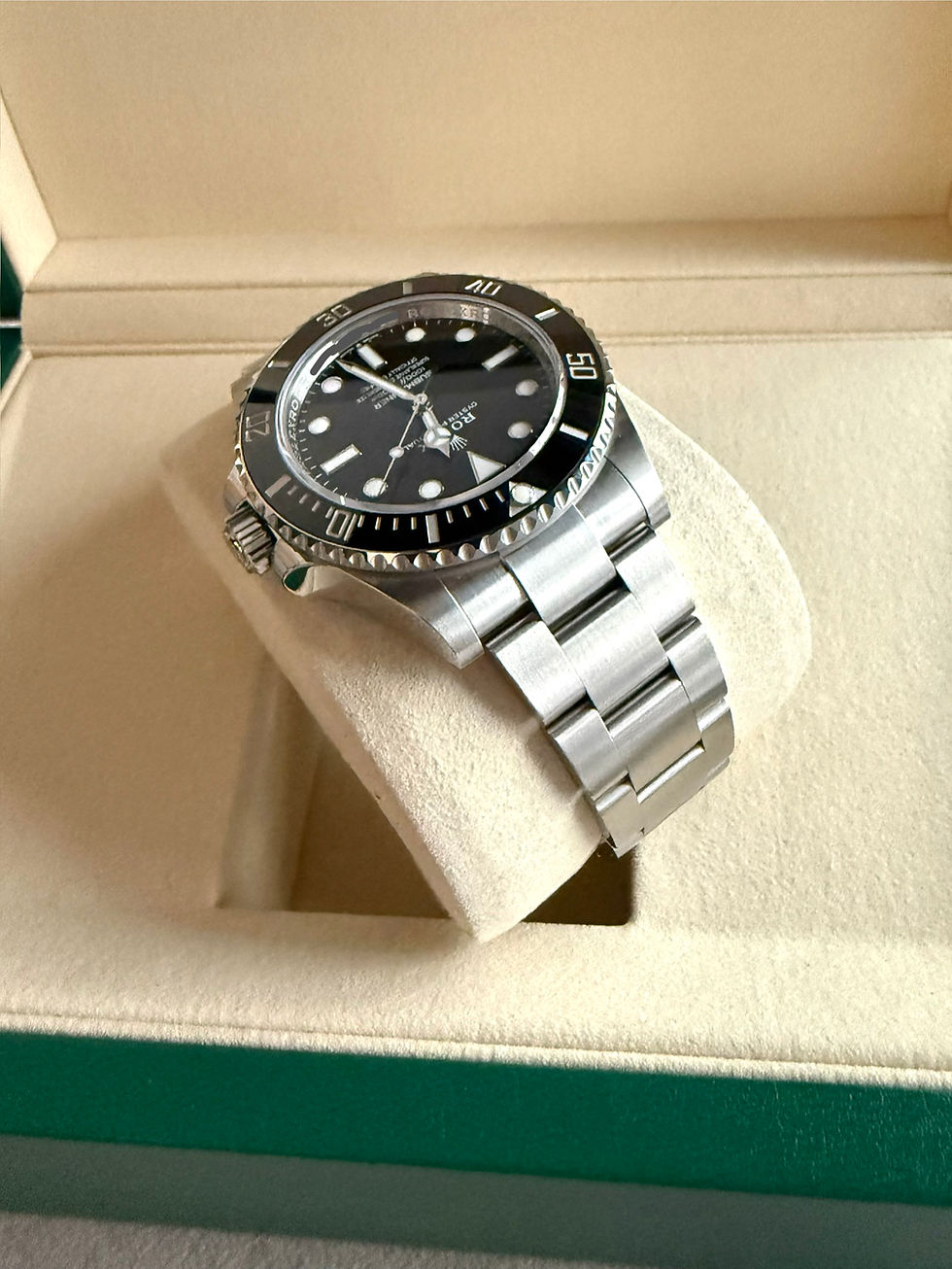 Thumbnail: Rolex Submariner (No Date)
