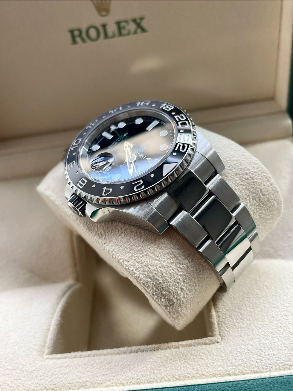 Thumbnail: Rolex GMT-Master II