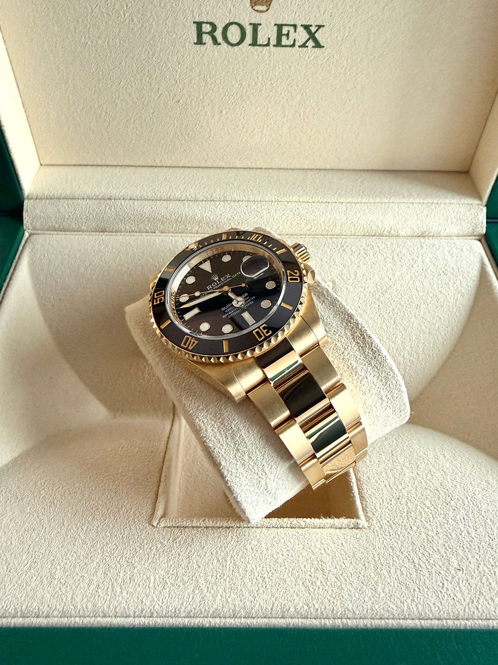 Thumbnail: Rolex Submariner Date