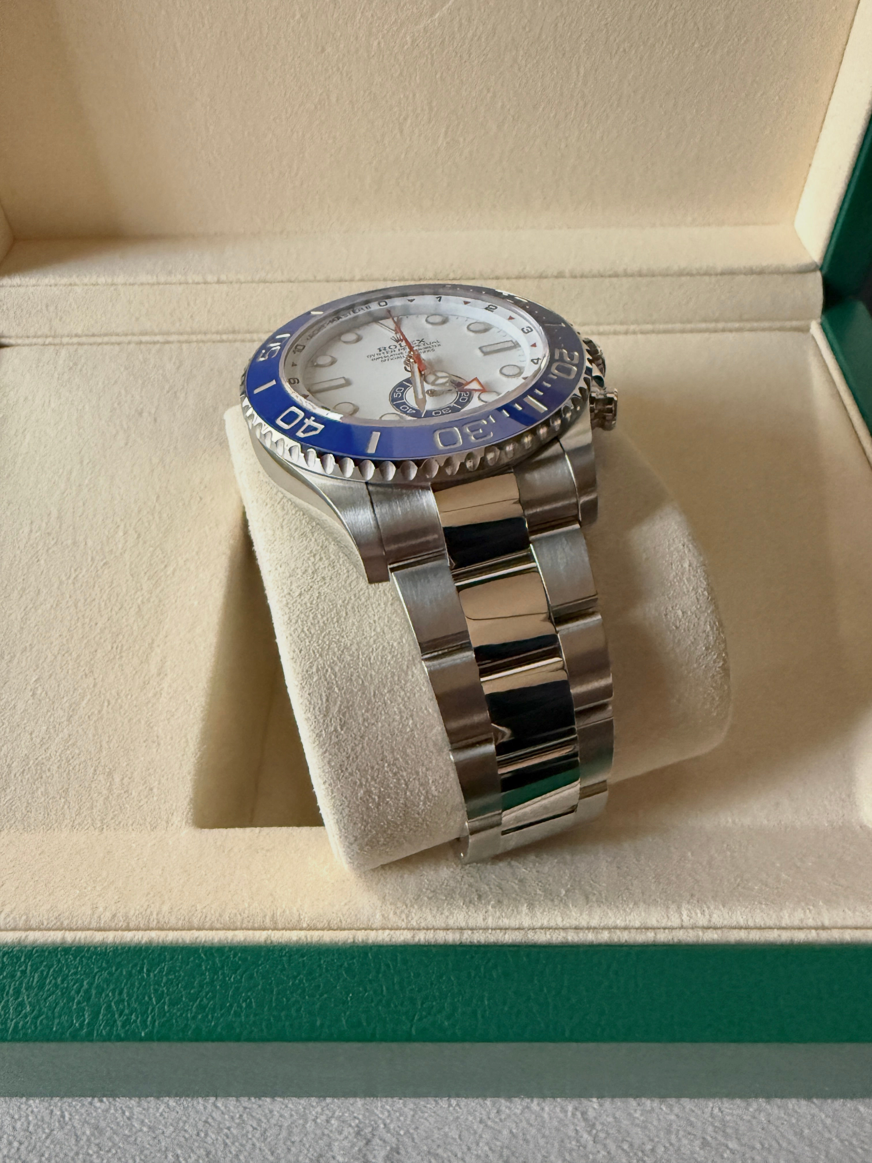 Rolex Yacht-Master II