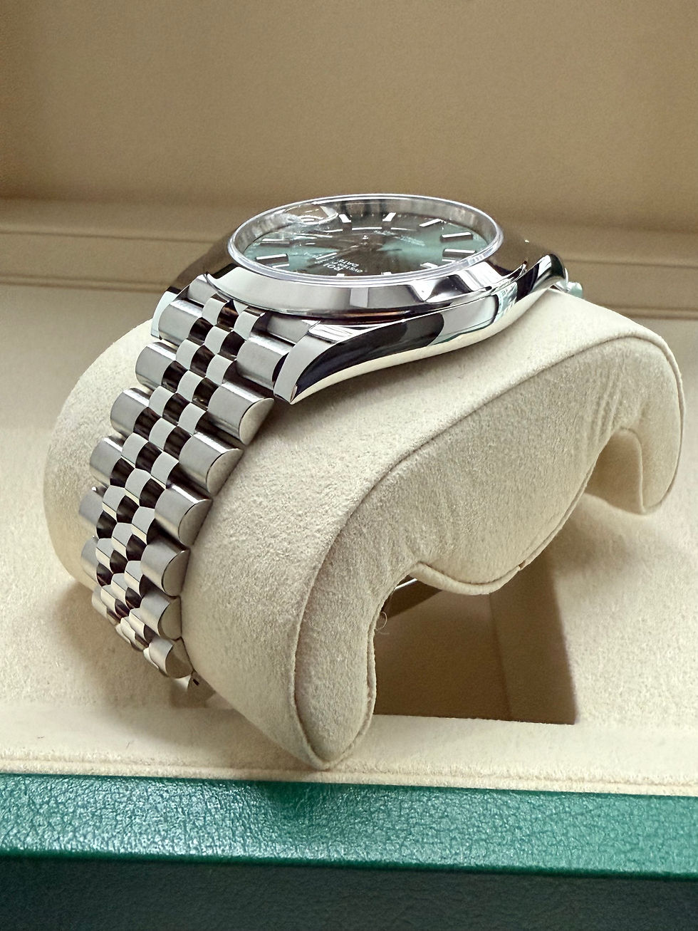 Thumbnail: Rolex Datejust 41