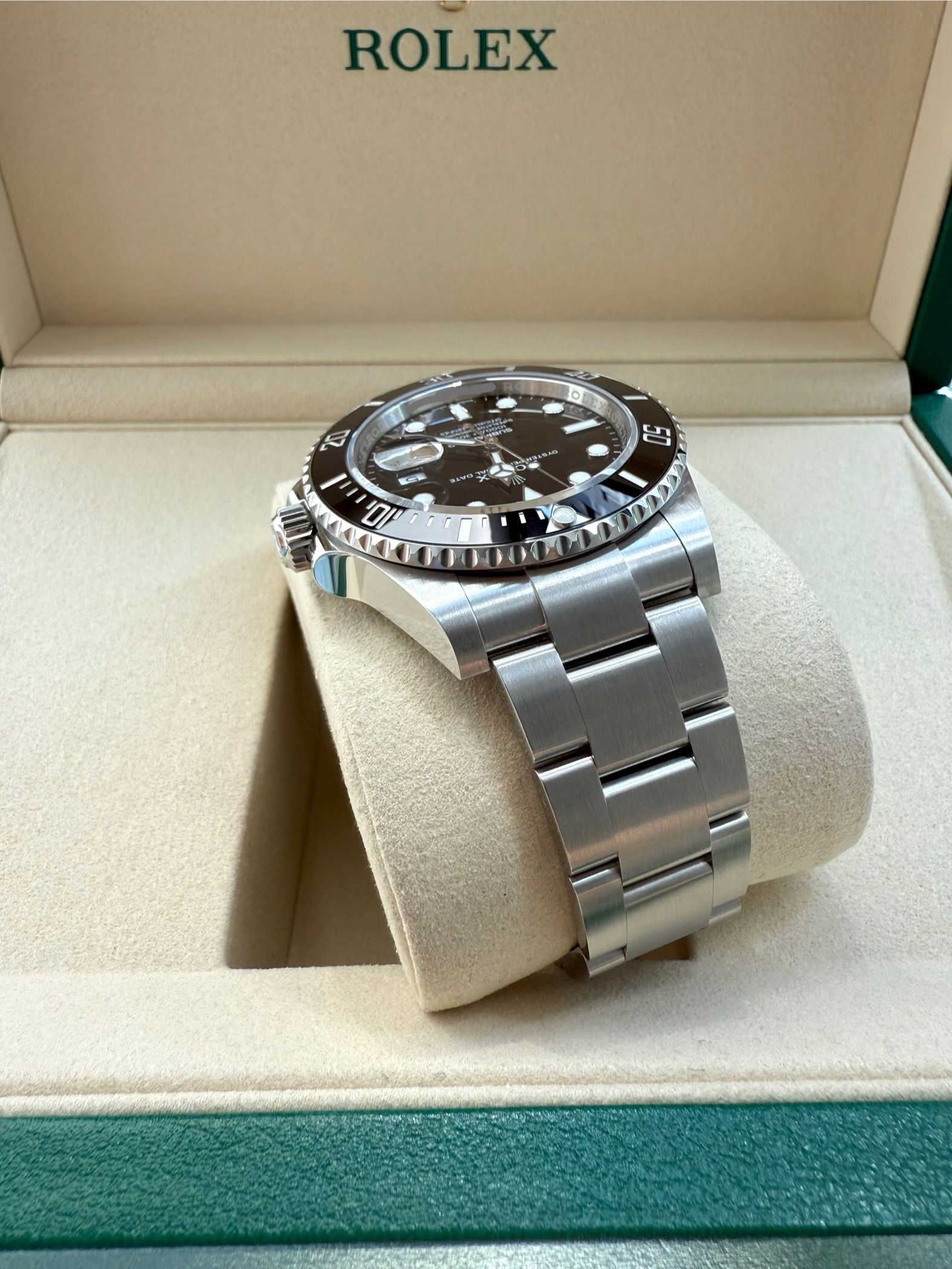 Rolex Submariner Date