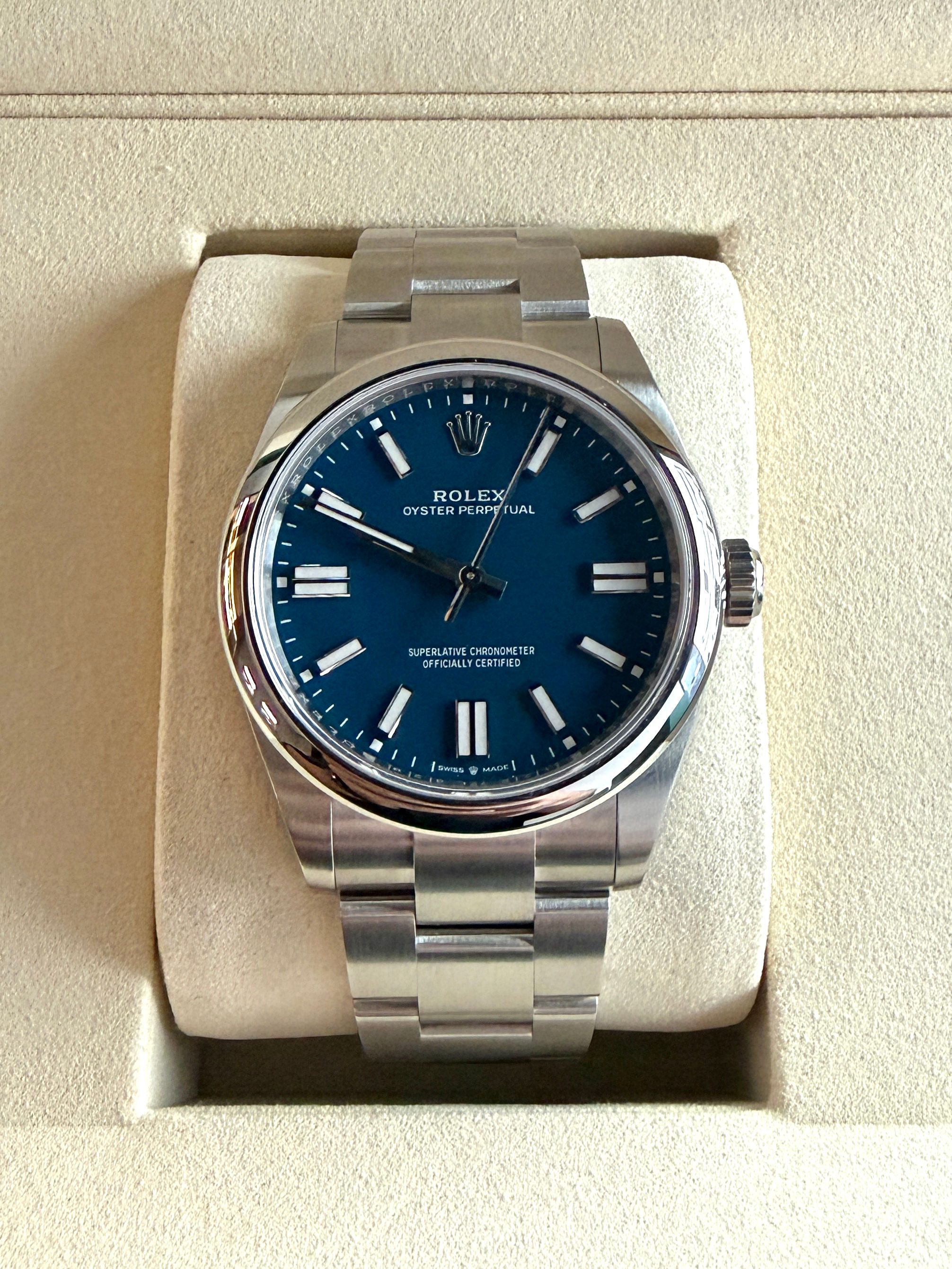 Rolex Oyster Perpetual 41