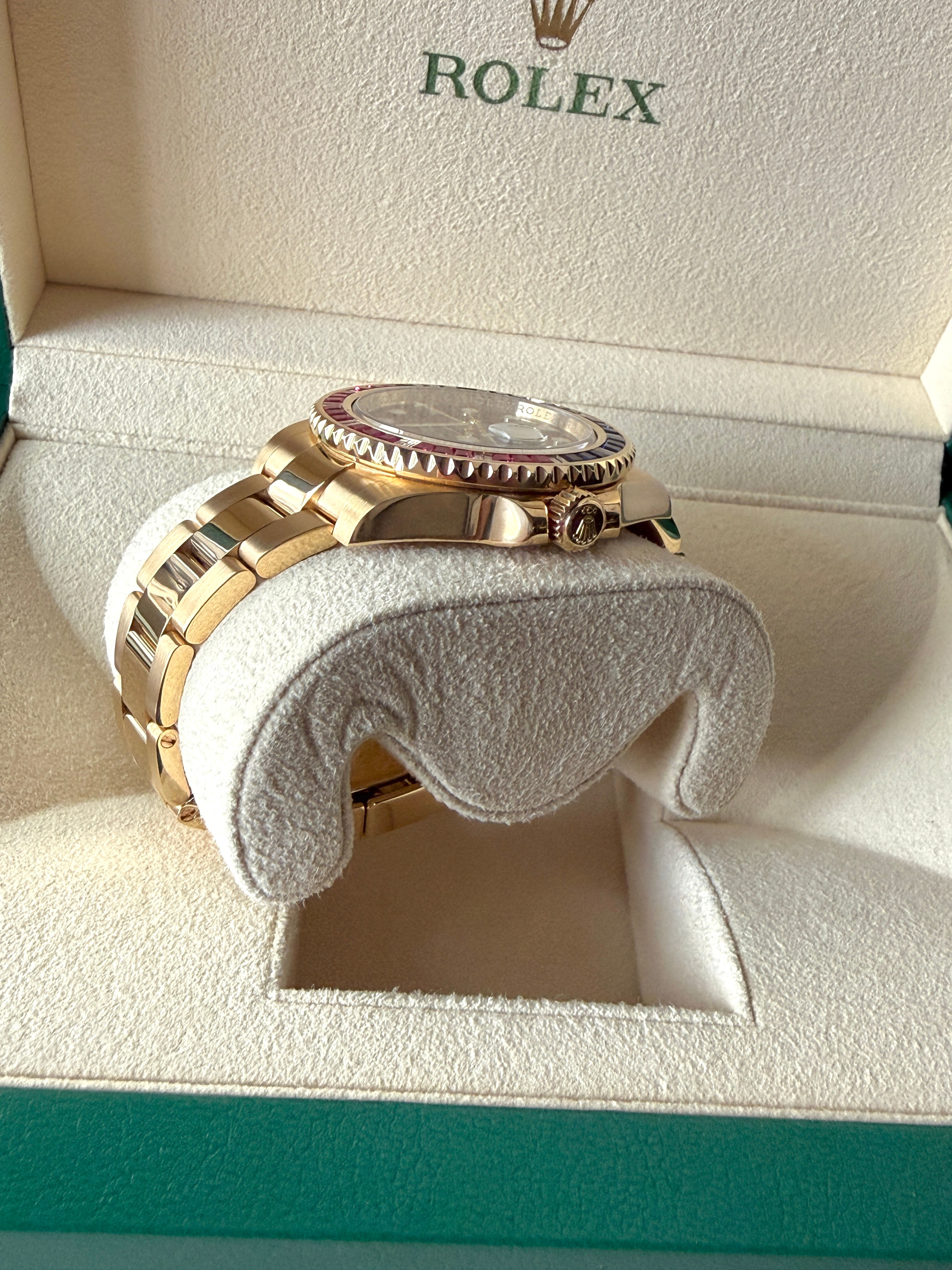 Rolex GMT-Master II SARU