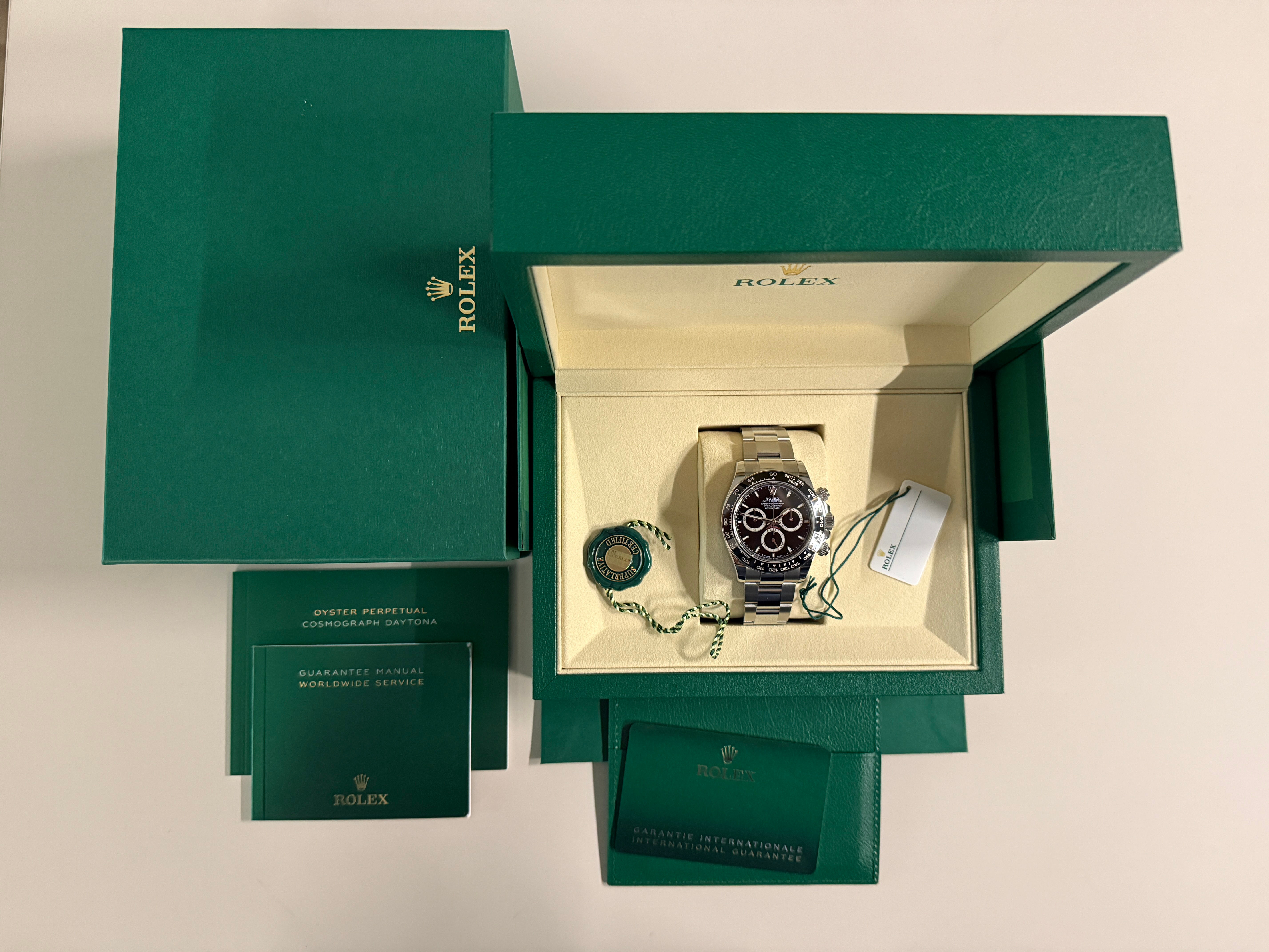Rolex Daytona 