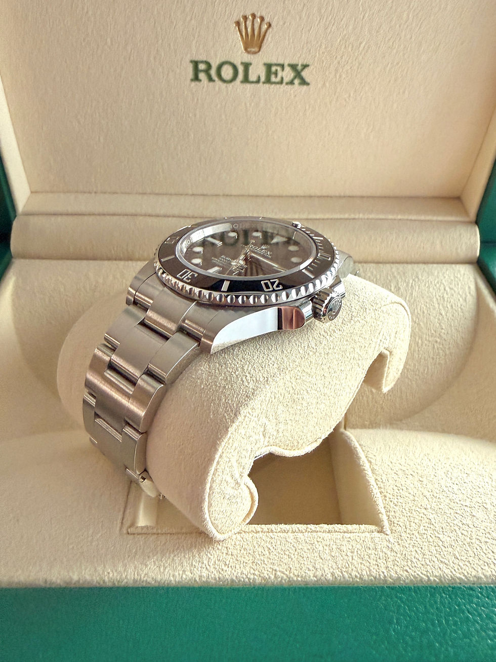 Thumbnail: Rolex Submariner (No Date)