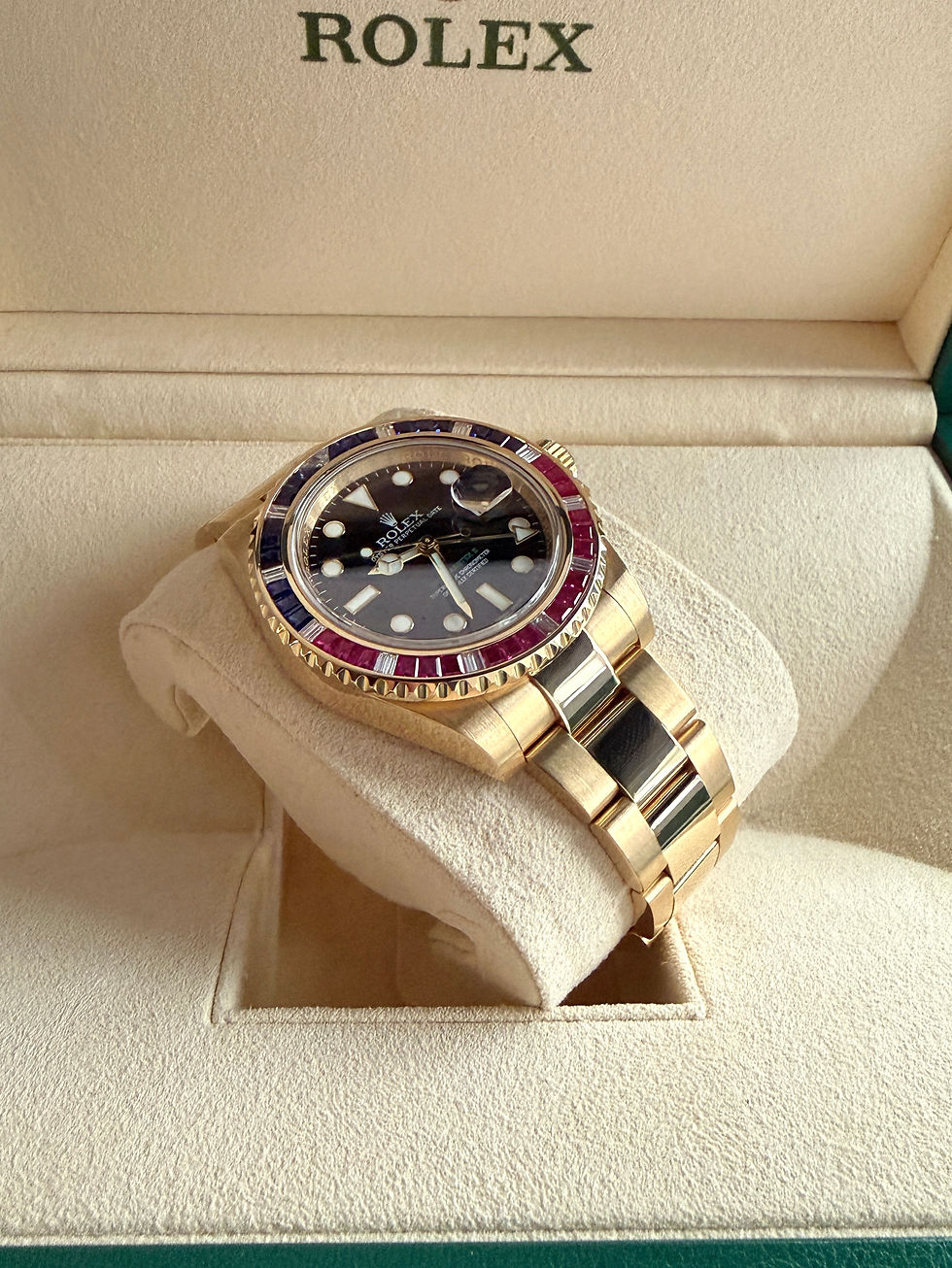 Thumbnail: Rolex GMT-Master II