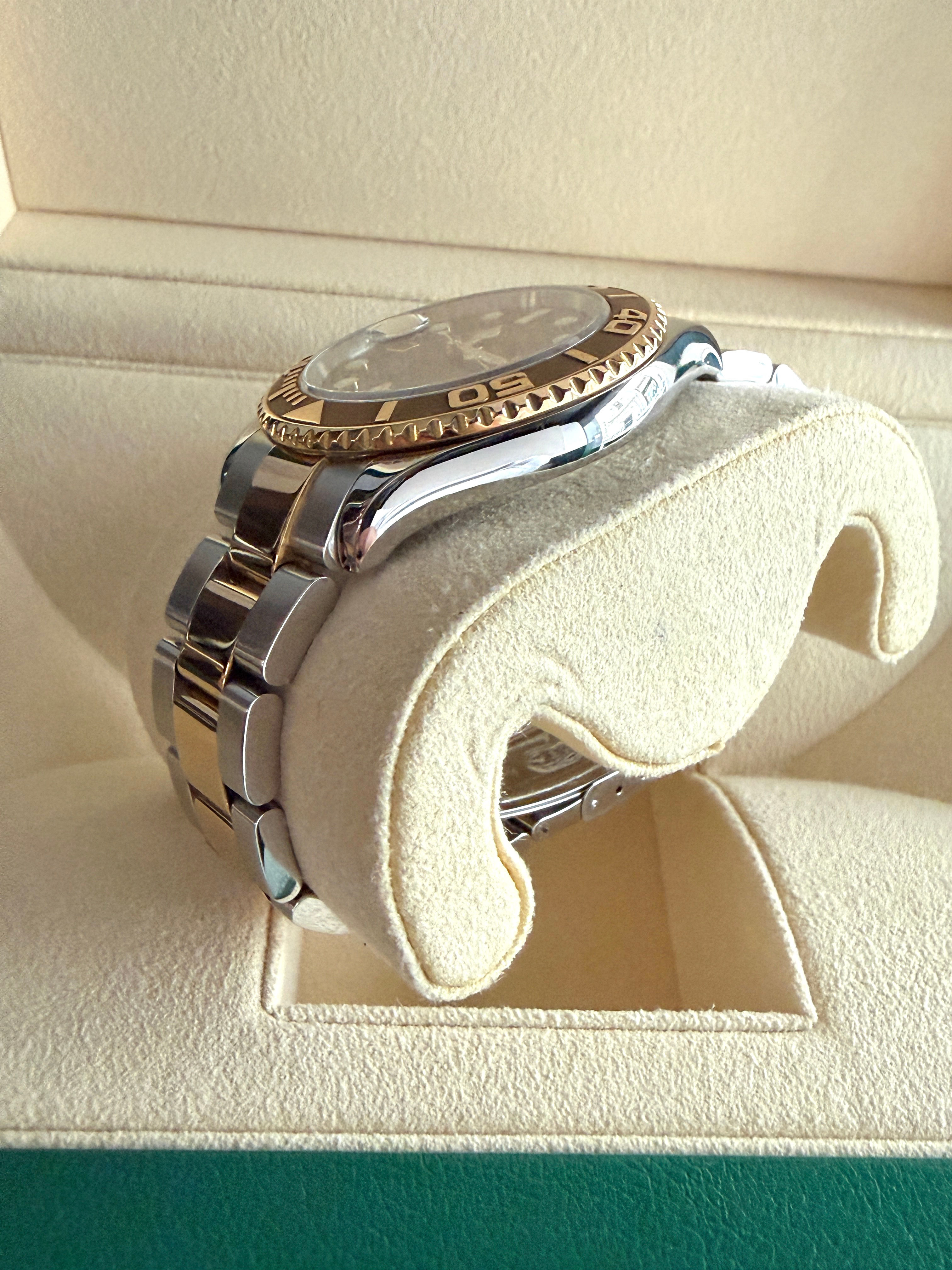 Rolex Yacht-Master 40