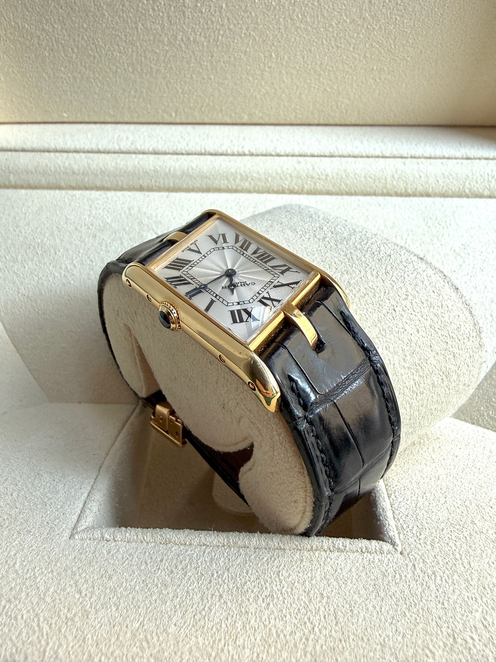 Thumbnail: Cartier Tank