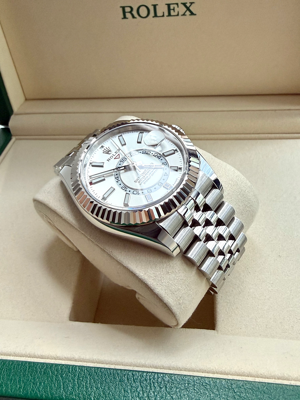 Thumbnail: Rolex Sky-Dweller 