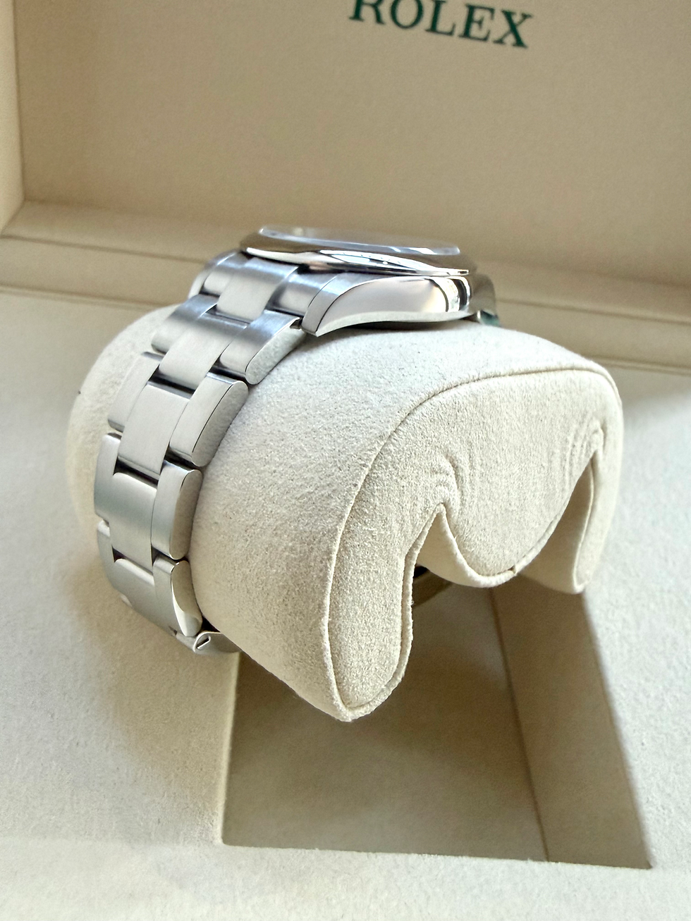 Thumbnail: Rolex Oyster Perpetual 31