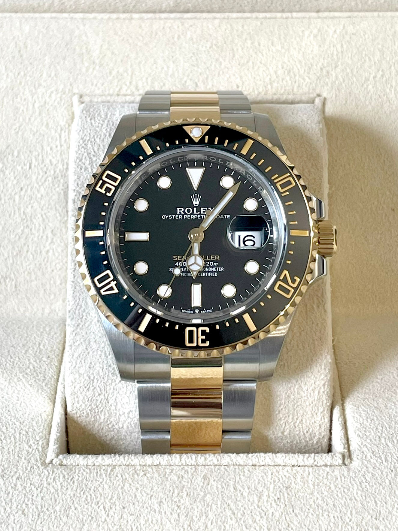 Rolex Sea-Dweller