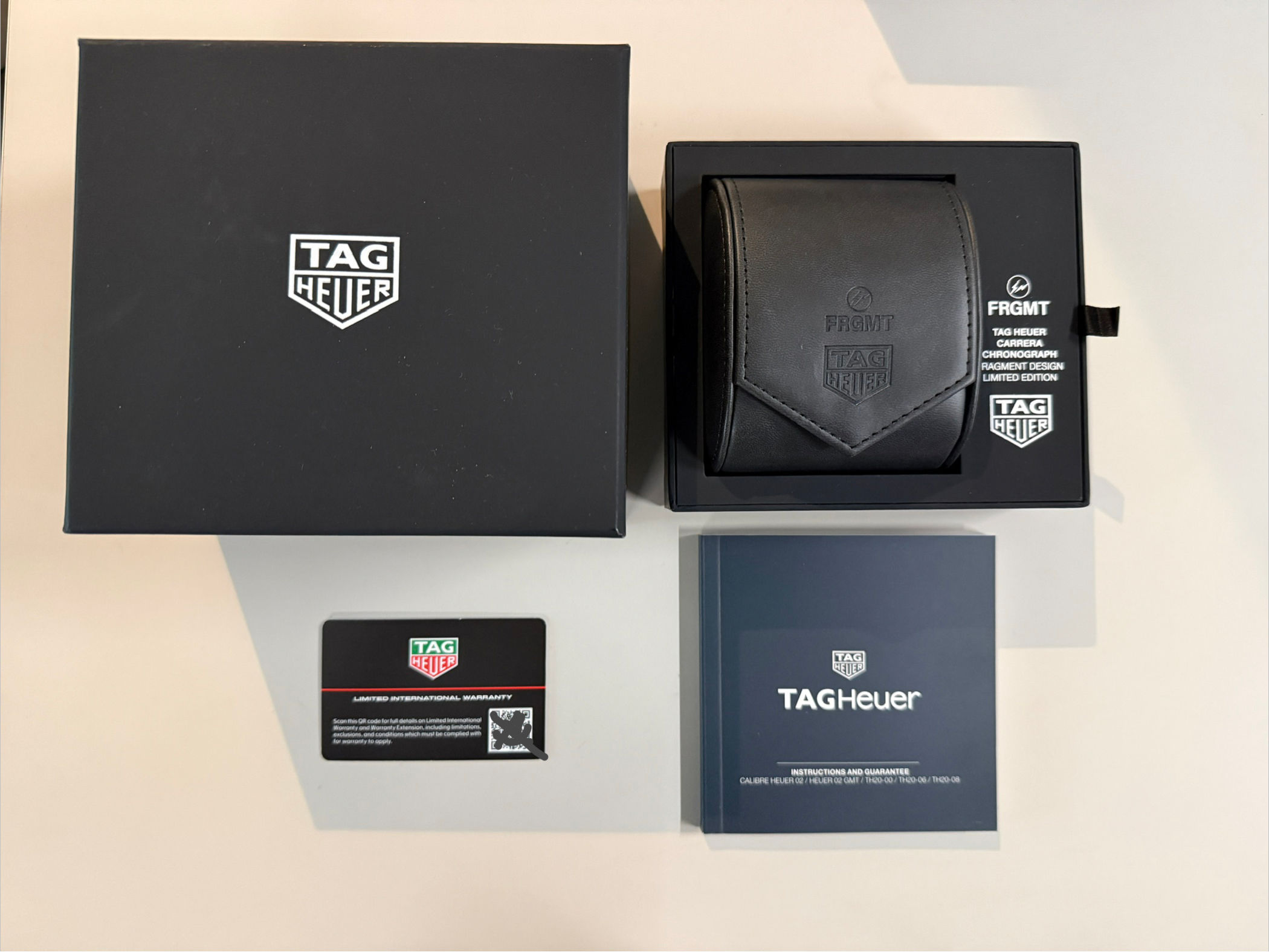 TAG Heuer Carrera