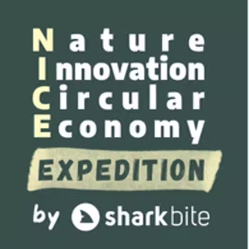Nature Innovation Circular Economy Expedition by Sharkbite: Wie NICE könnten Münchens Restaurants und Hotels sein!
