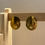 Miniatura: Pendientes Oval