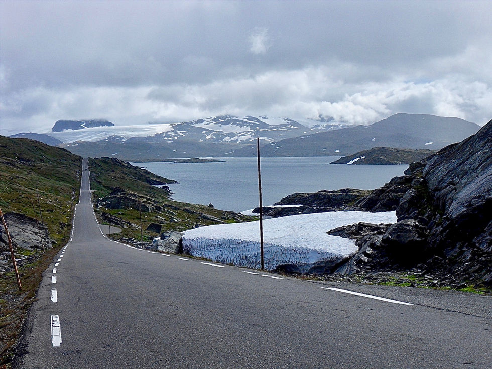 parc national de Jotunheimen, Norvège