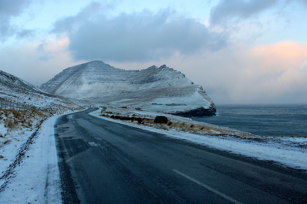Vidareidi, Iles Féroé