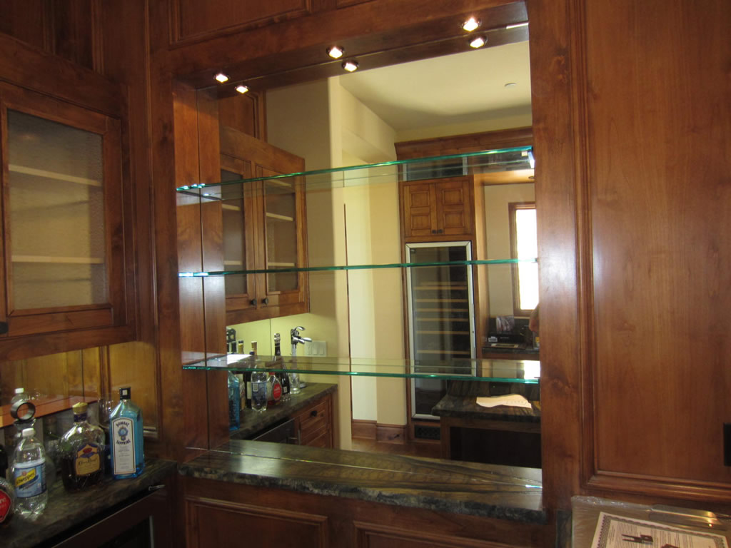 Tabletop & Shelf glassmax