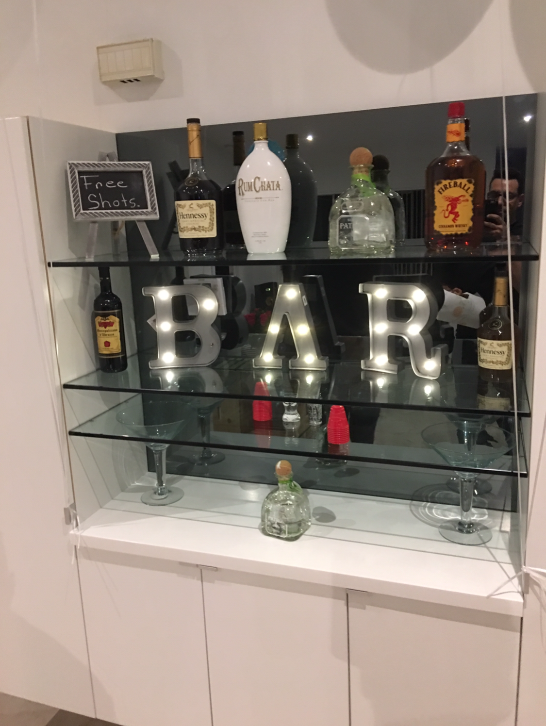 Tabletop & Shelf glassmax