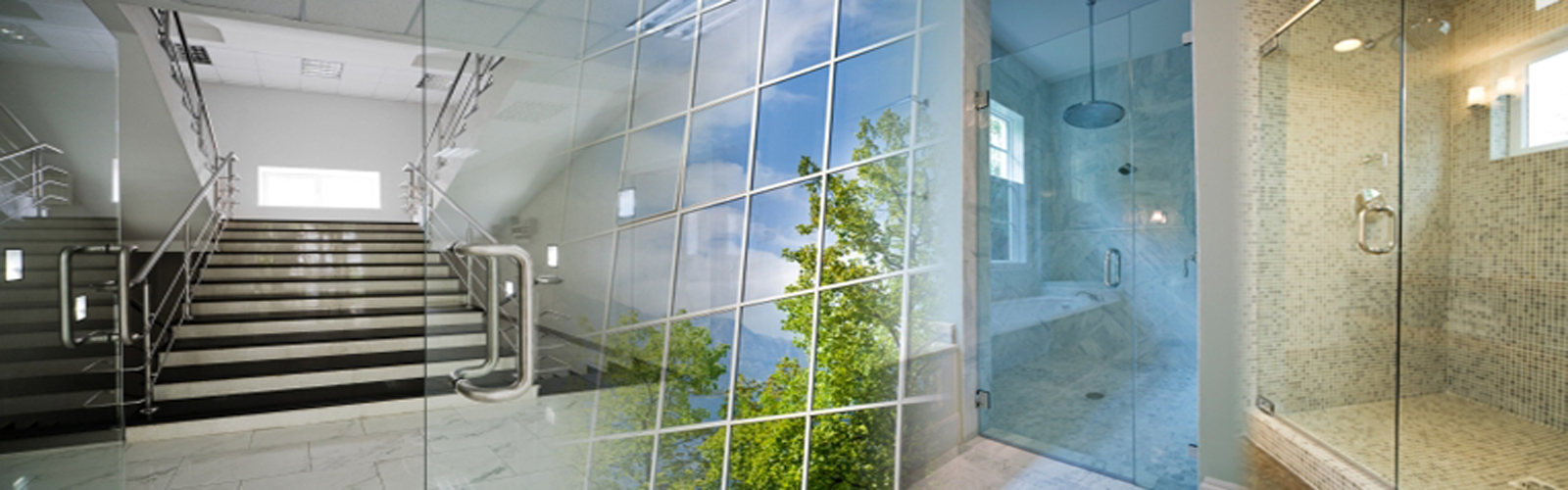 Tropical Glass Miami CUSTOM SHOWER DOORS South Florida