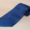 Thumbnail: Charvet Fine Silk Neck Tie ~ Blue 61"