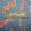 Thumbnail: Karl Lagerfeld Fine Silk Neck Tie 59"