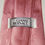 Thumbnail: Gianni Versace Fine Silk Monogram Neck Tie ~ 62"