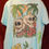 Thumbnail: Rare Dom Rebel "Tree Hugger" Hand Treated T-Shirt