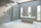 Shower Glass Enclosure
