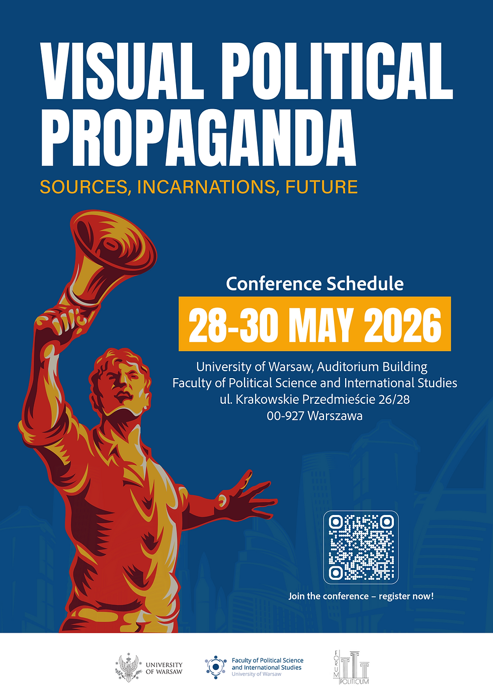 VISUAL POLITICAL PROPAGANDA. Sources, Incarnations, Future.