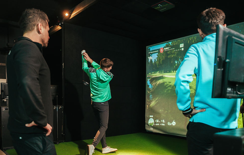 Golf Box - Stills day 2-25